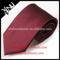 Cravate de polyester tissé par nœud parfait de cravate Dropship Dropshipping